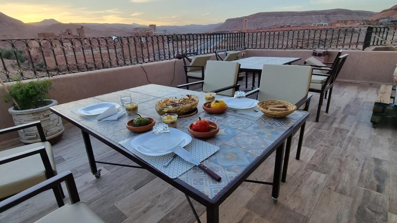 Villa A'Kabar Tamedakhte 外观 照片