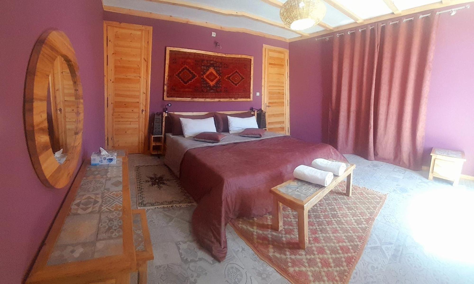 Villa A'Kabar Tamedakhte 外观 照片