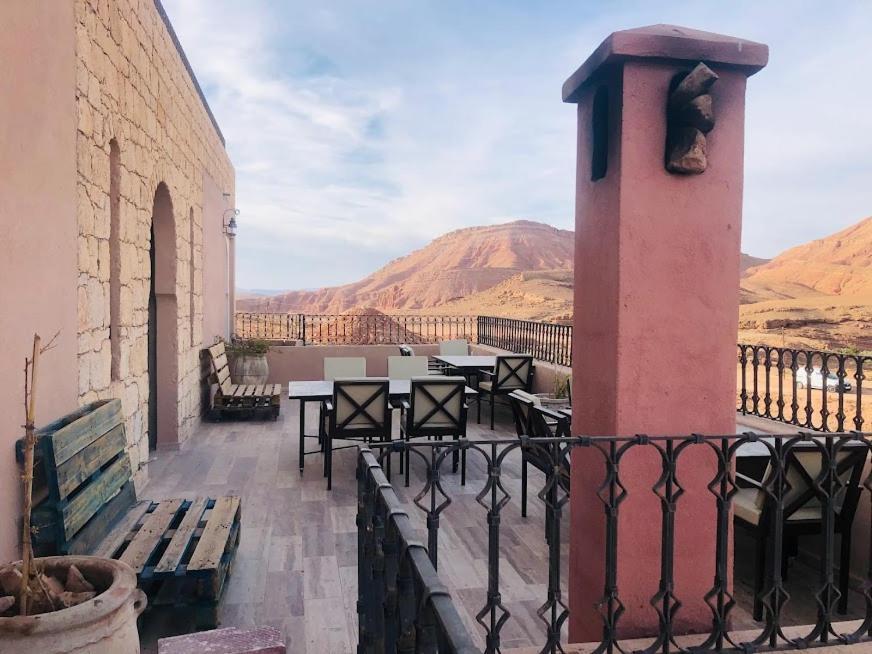 Villa A'Kabar Tamedakhte 外观 照片