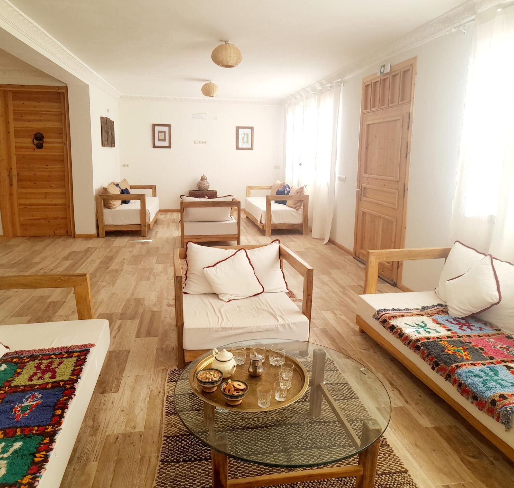 Villa A'Kabar Tamedakhte 外观 照片