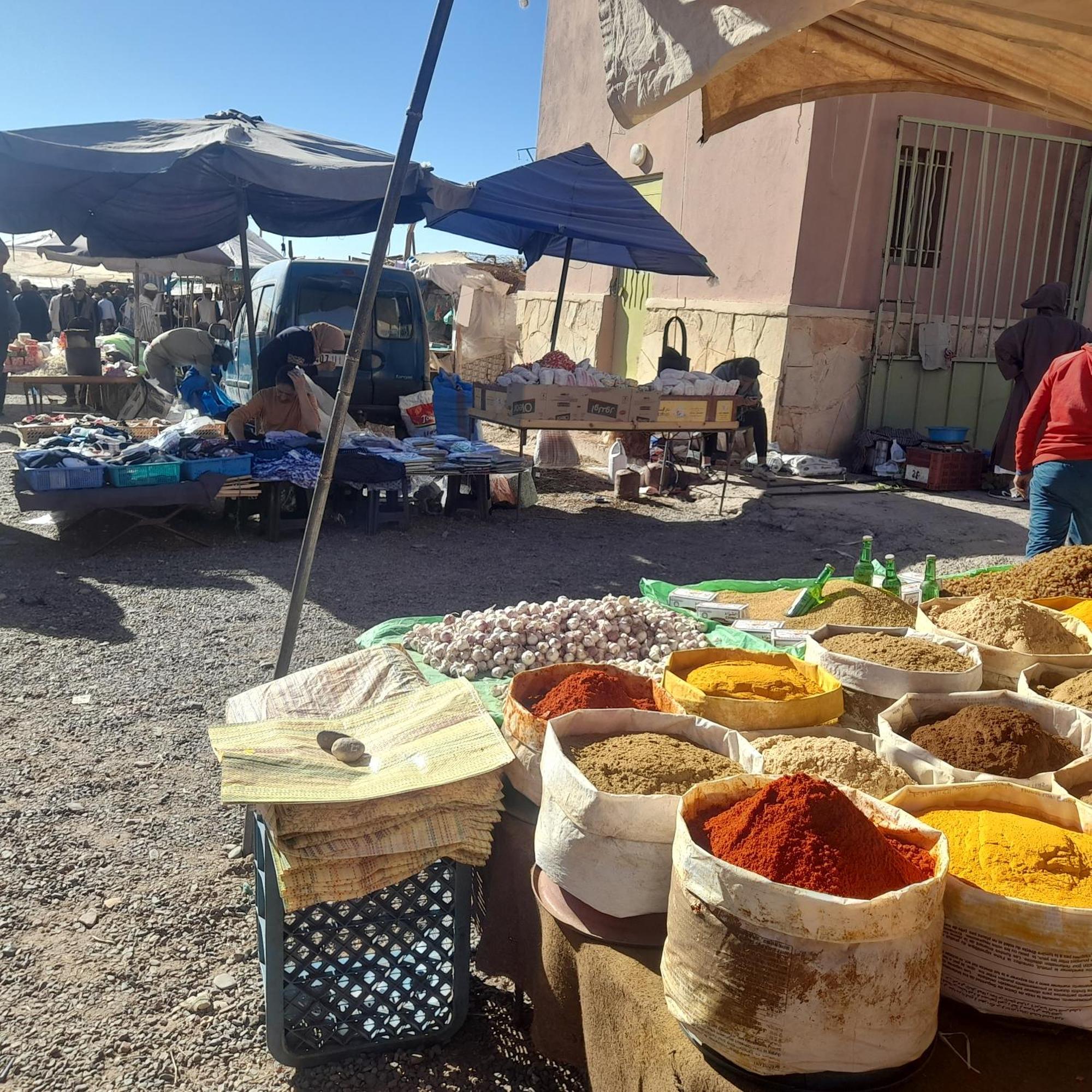 Villa A'Kabar Tamedakhte 外观 照片