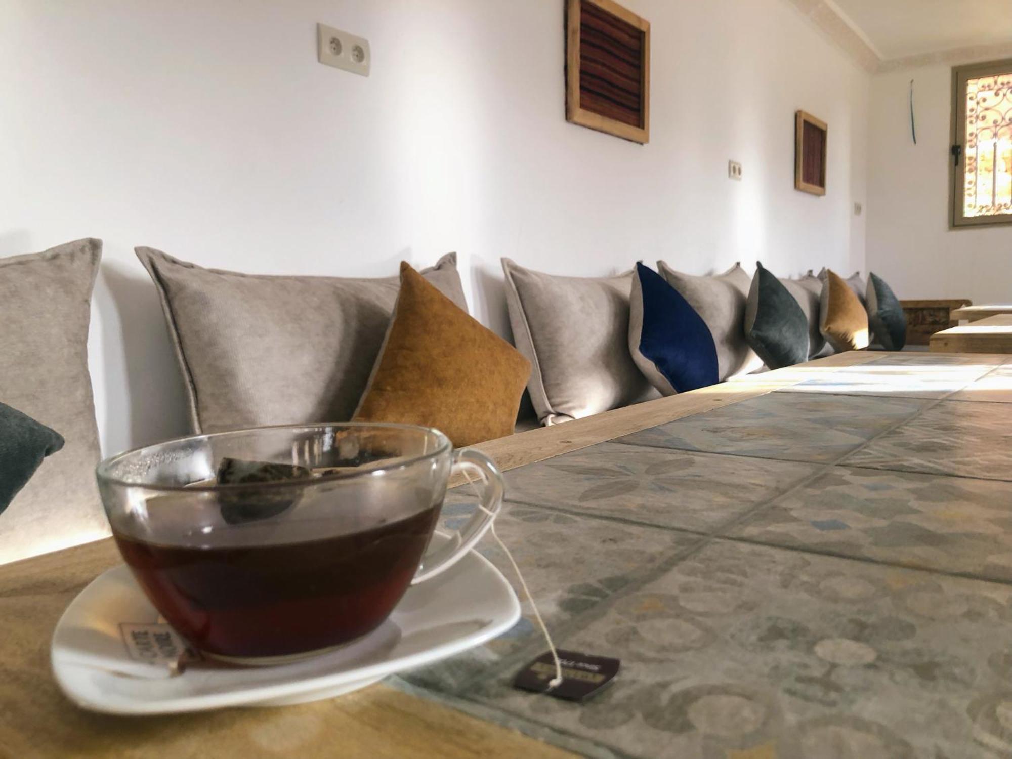 Villa A'Kabar Tamedakhte 外观 照片