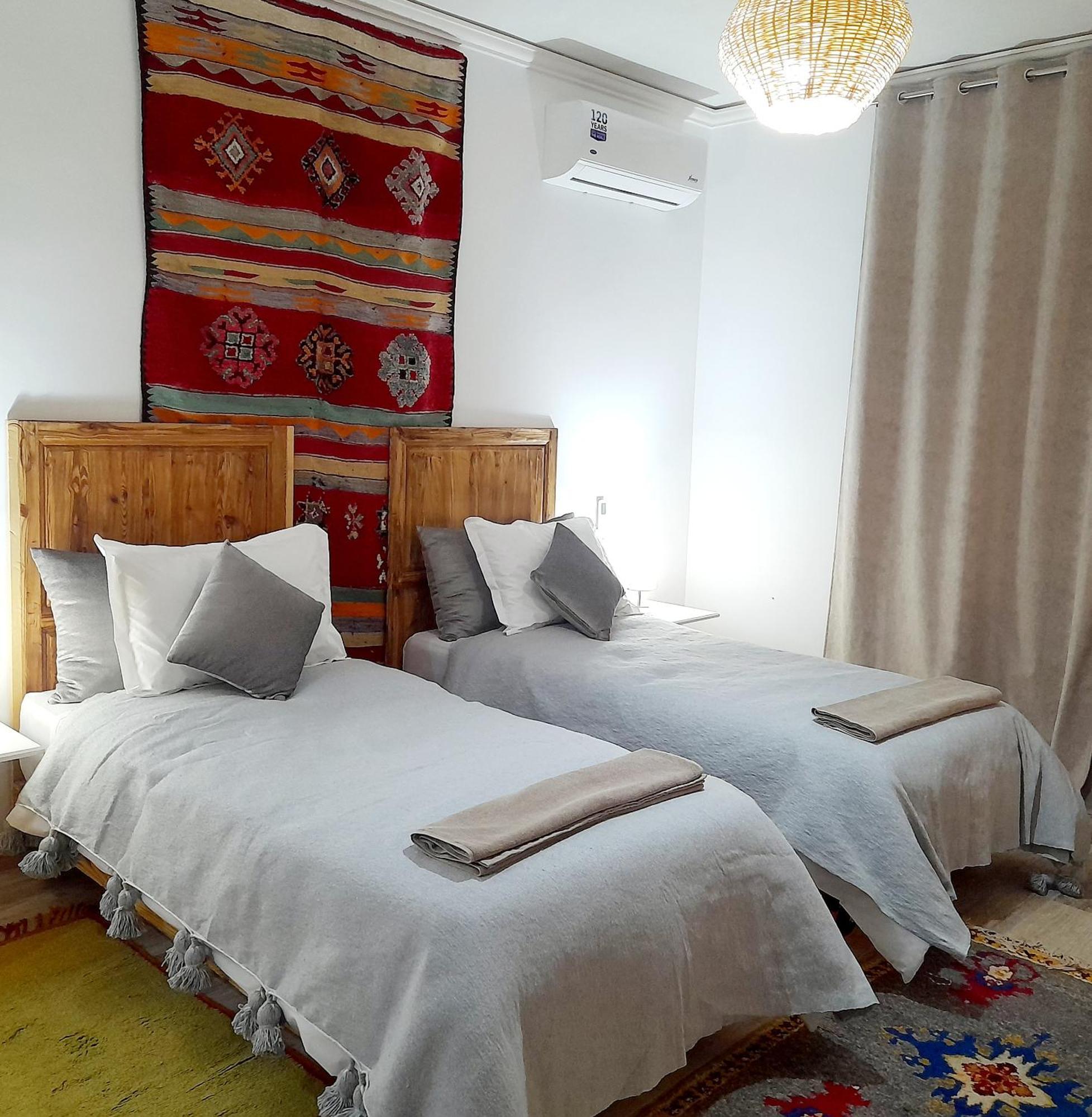 Villa A'Kabar Tamedakhte 外观 照片