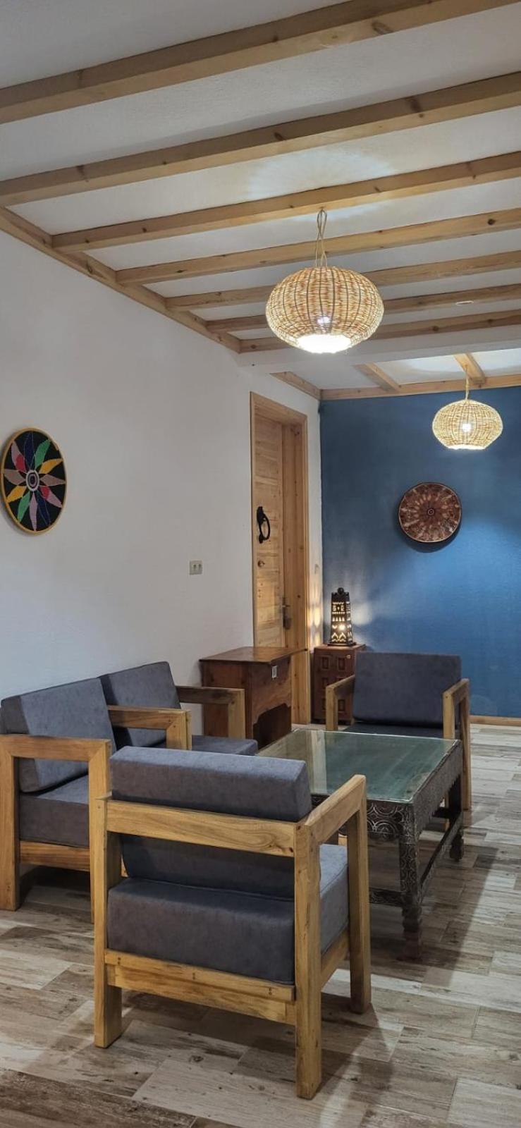 Villa A'Kabar Tamedakhte 外观 照片