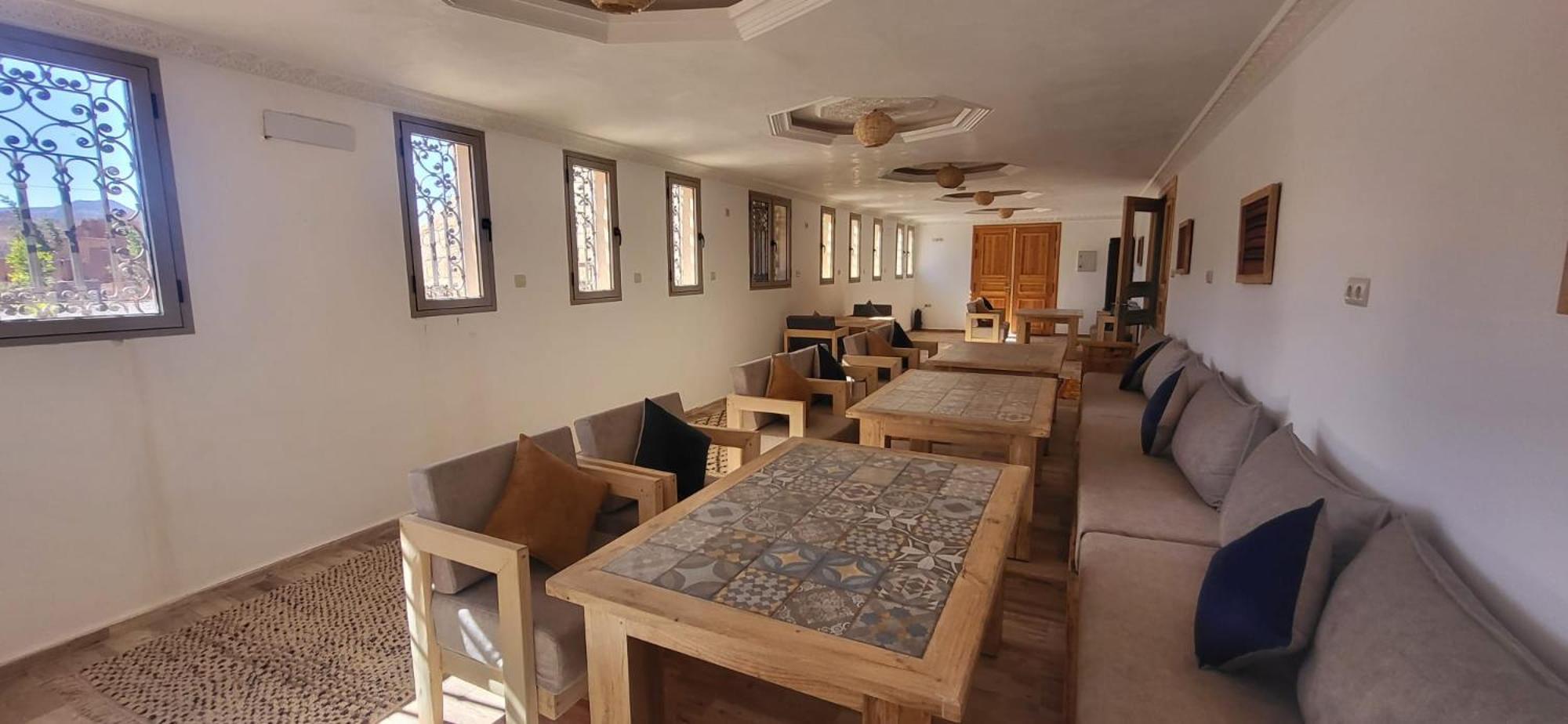 Villa A'Kabar Tamedakhte 外观 照片