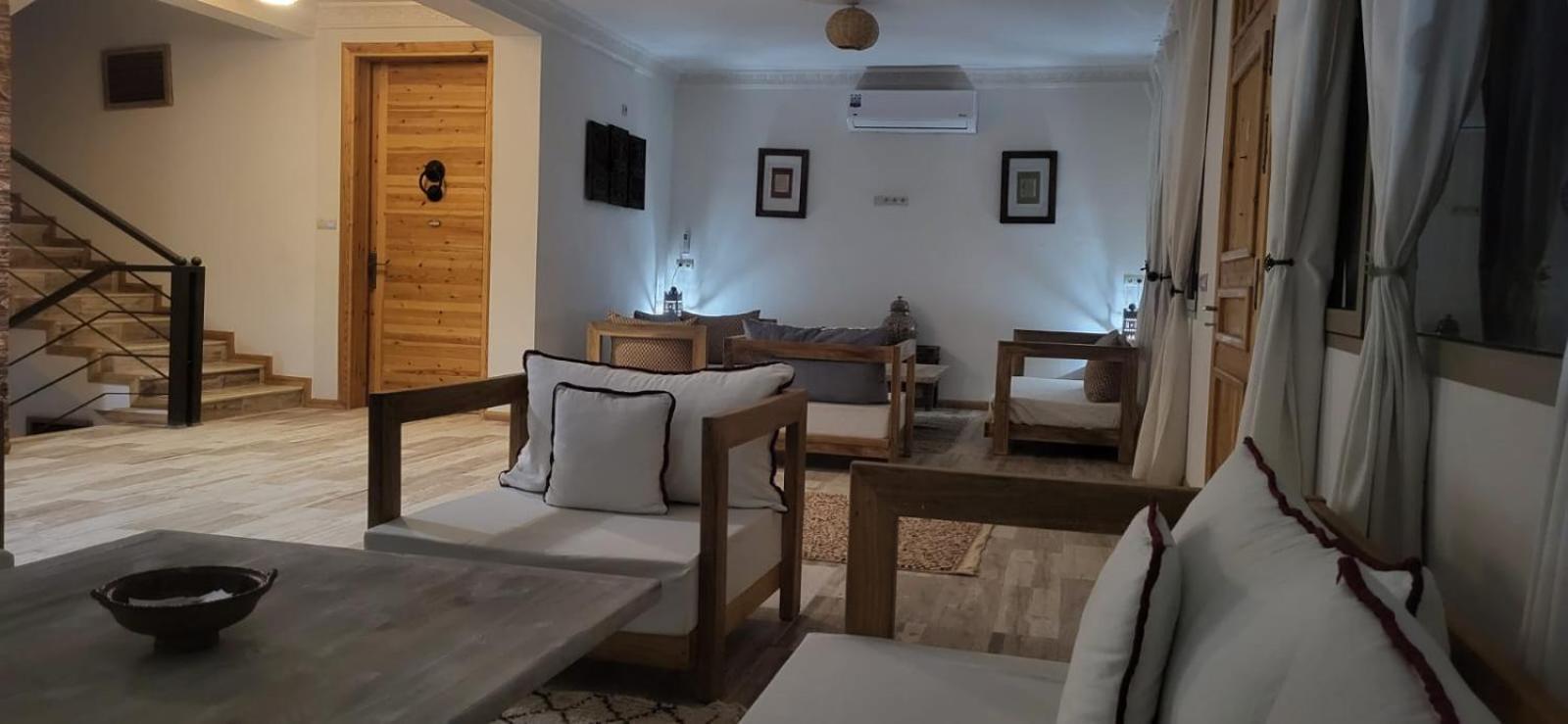 Villa A'Kabar Tamedakhte 外观 照片