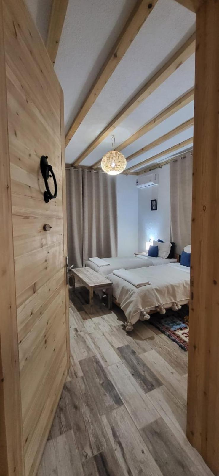Villa A'Kabar Tamedakhte 外观 照片