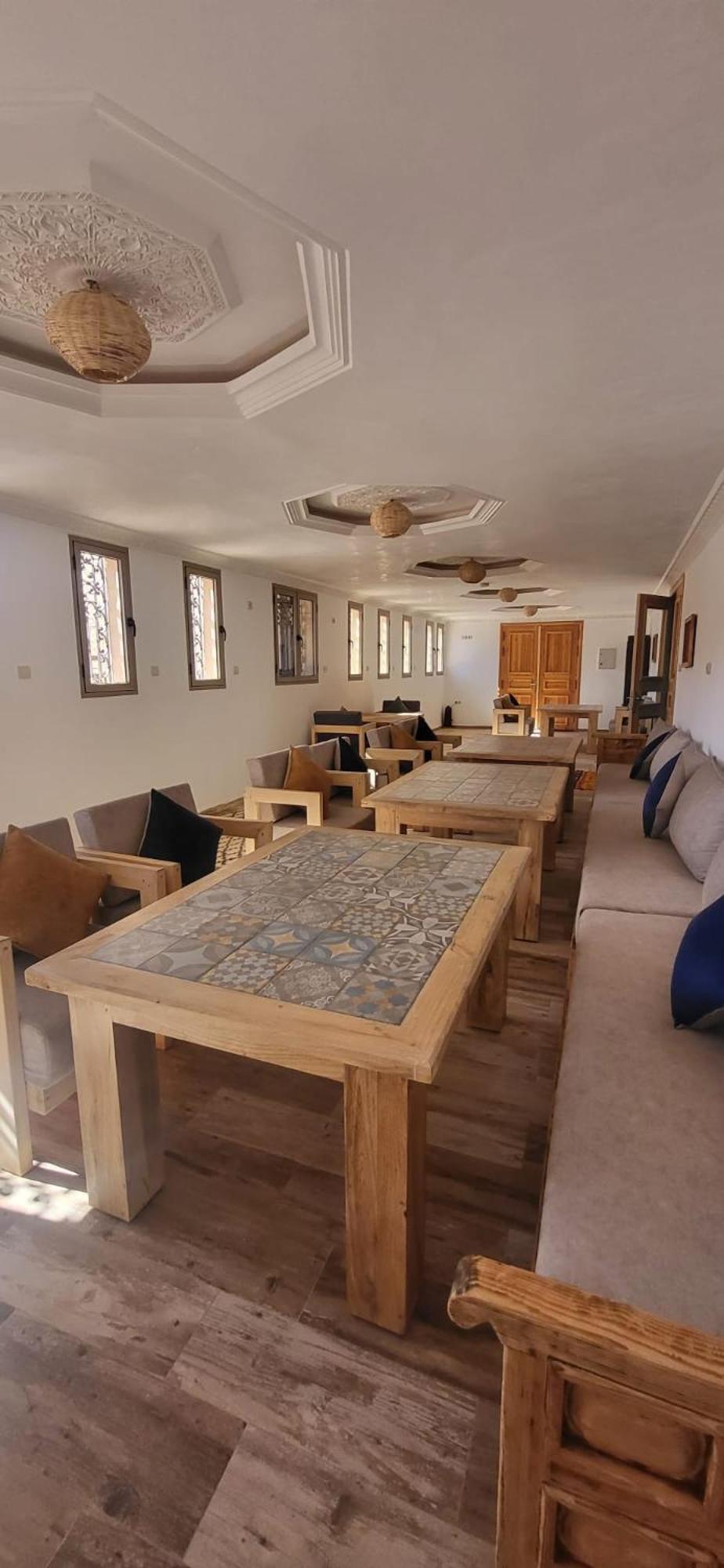 Villa A'Kabar Tamedakhte 外观 照片